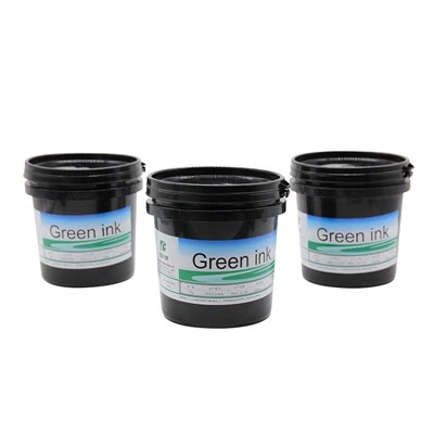 Silki prentun vatnsbundið blek