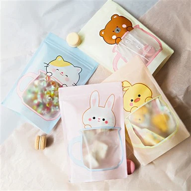 Snarl umbúðir Pokar