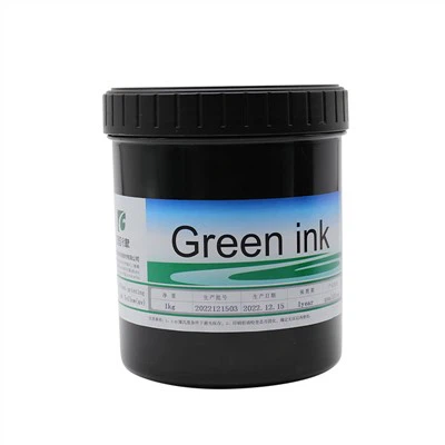 Leysi byggt Flexographic blek