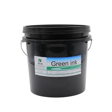 UV Reactive Screen Printing Ink